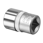 Socket 1/2"Sq Drive 19mm S1219