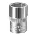 Socket 1/2"Sq Drive 19mm S1219