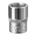 Socket 1/2"Sq Drive 20mm S1220