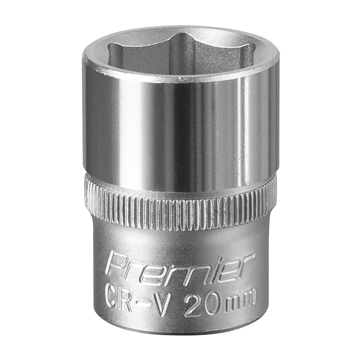Socket 1/2"Sq Drive 20mm S1220