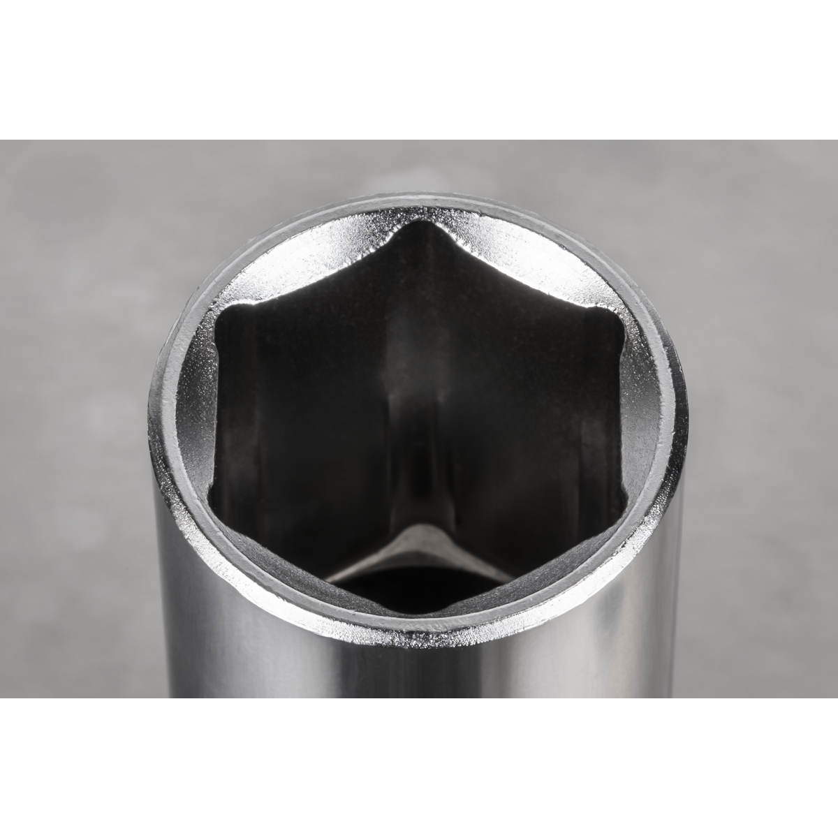 Deep Socket 1/2"Sq Drive 21mm S1221D
