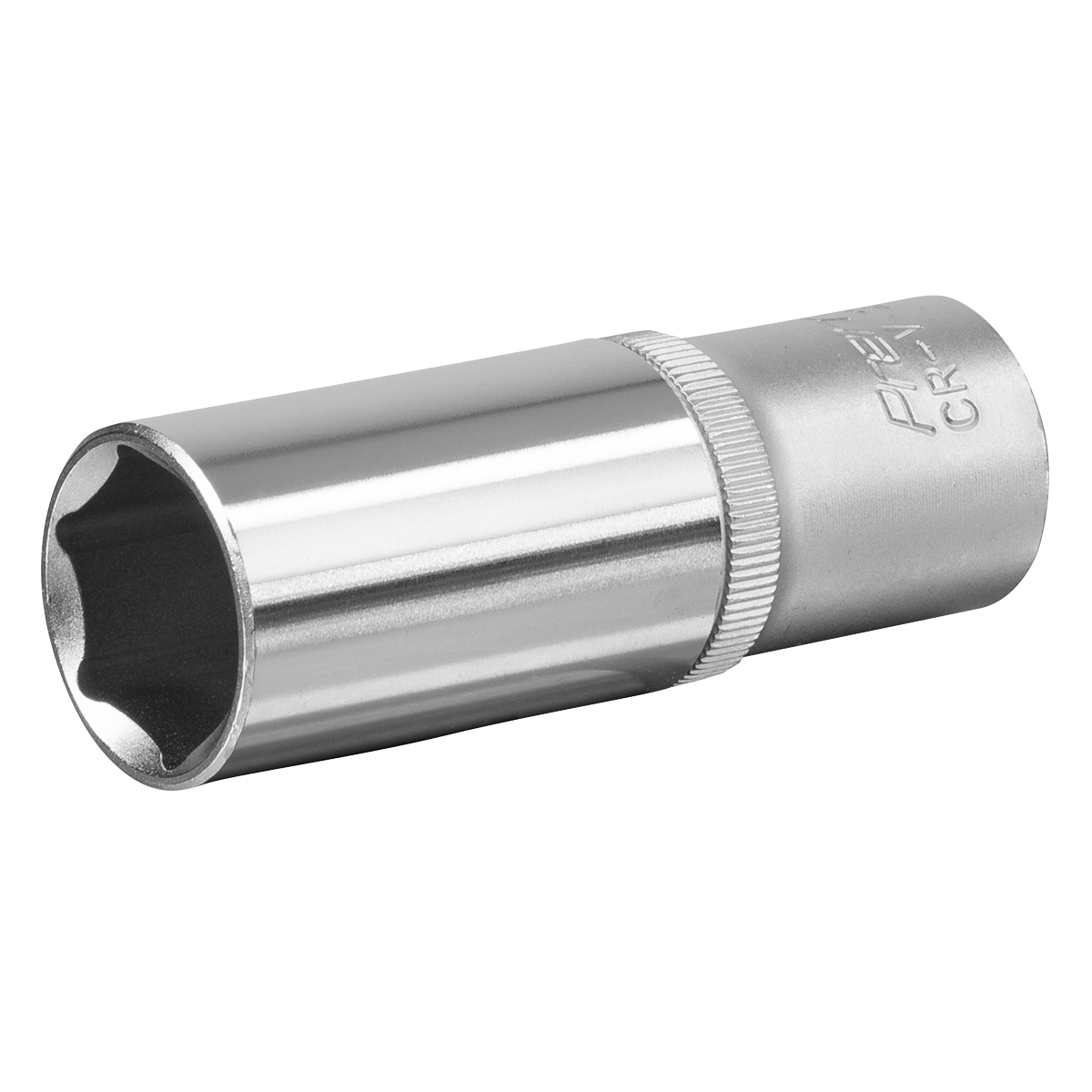 Deep Socket 1/2"Sq Drive 21mm S1221D