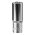 Deep Socket 1/2"Sq Drive 21mm S1221D