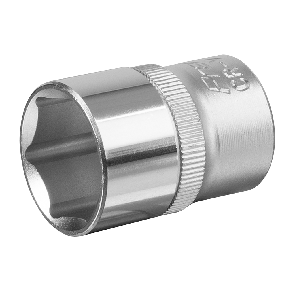 Socket 1/2"Sq Drive 21mm S1221