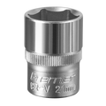 Socket 1/2"Sq Drive 21mm S1221