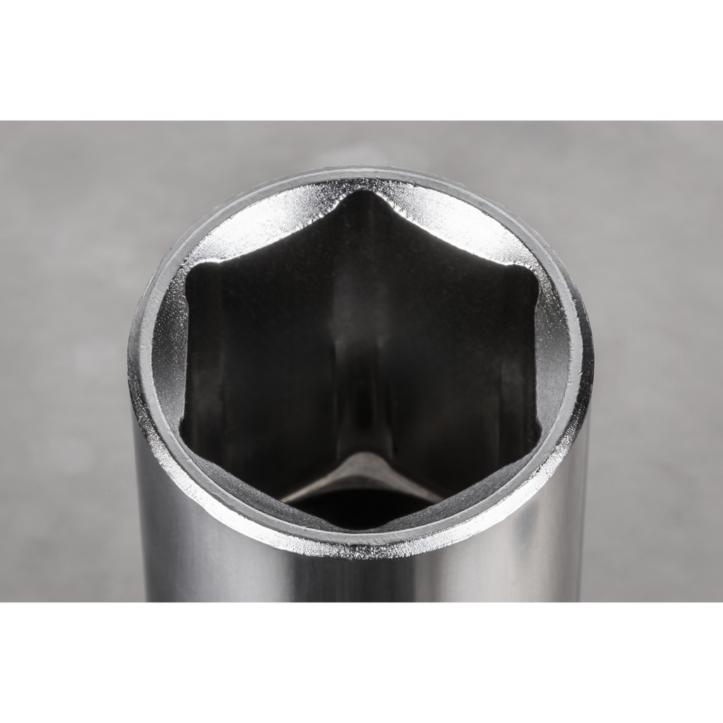Deep Socket 1/2"Sq Drive 22mm S1222D