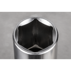 Deep Socket 1/2"Sq Drive 22mm S1222D