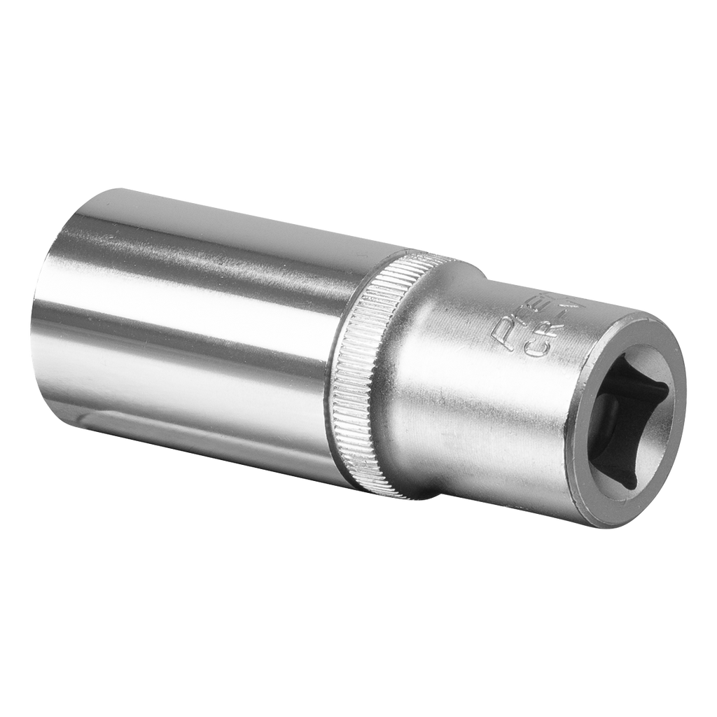 Deep Socket 1/2"Sq Drive 22mm S1222D