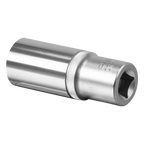 Deep Socket 1/2"Sq Drive 22mm S1222D