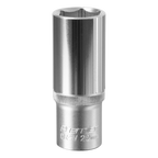 Deep Socket 1/2"Sq Drive 22mm S1222D