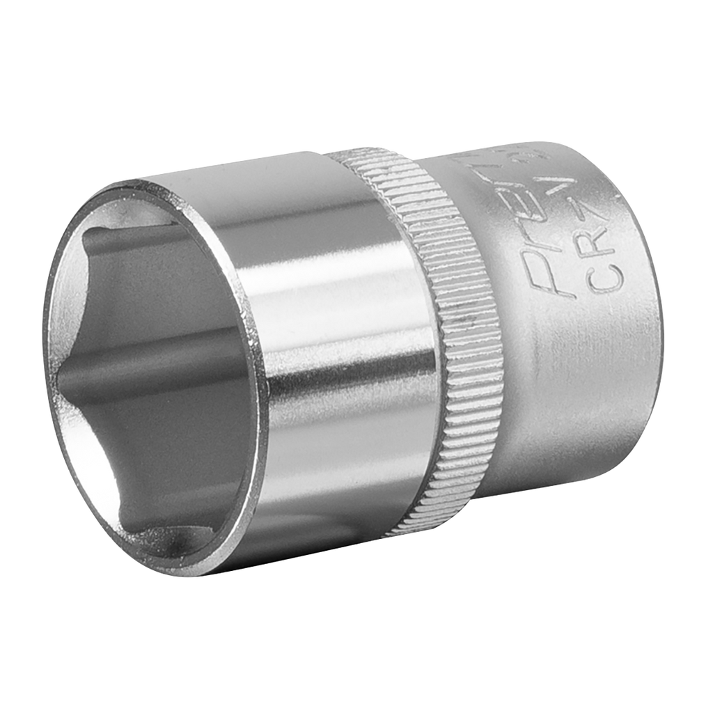 Socket 1/2"Sq Drive 22mm S1222