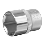 Socket 1/2"Sq Drive 22mm S1222