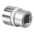 Socket 1/2"Sq Drive 22mm S1222