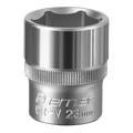 Socket 1/2"Sq Drive 23mm S1223