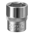 Socket 1/2"Sq Drive 23mm S1223