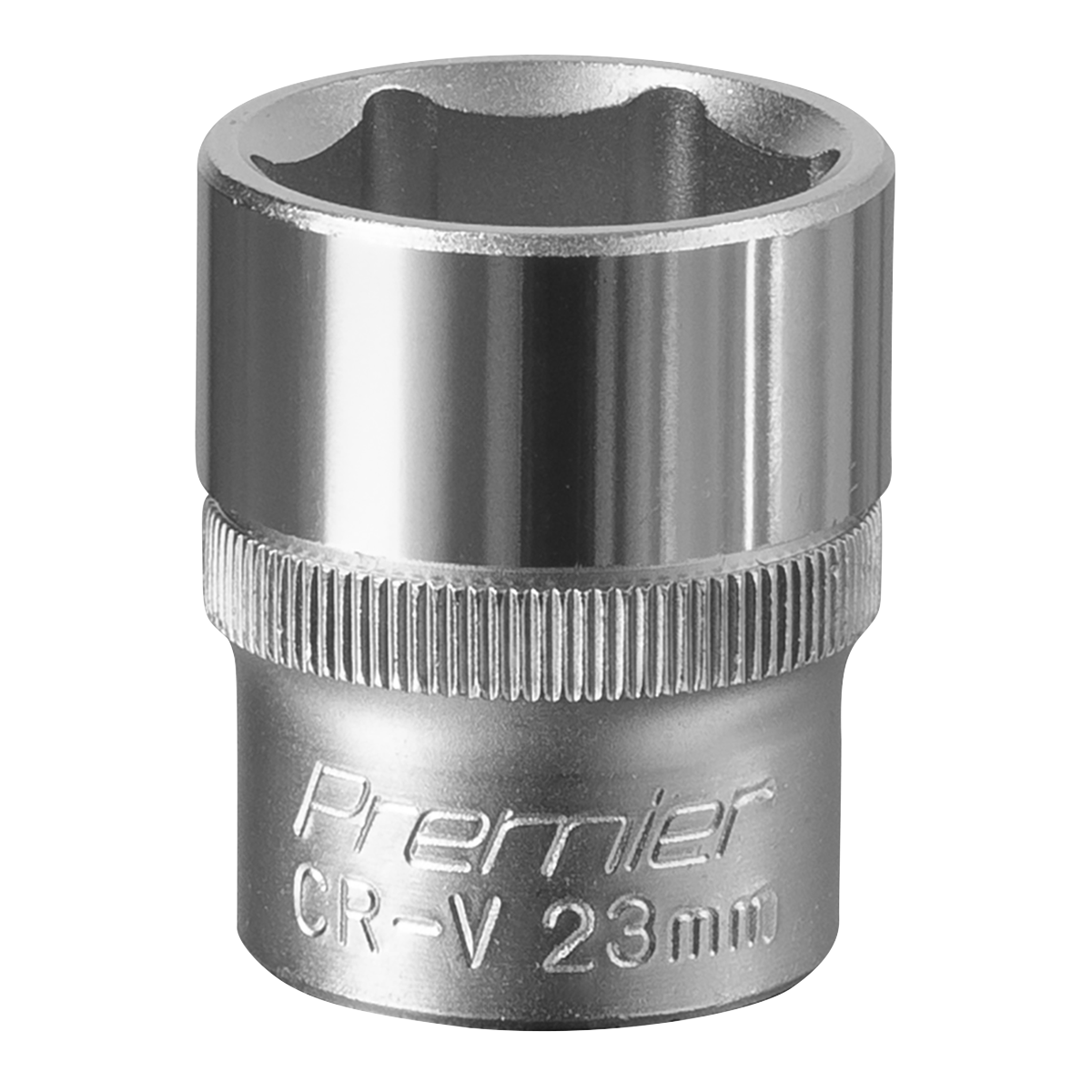 Socket 1/2"Sq Drive 23mm S1223
