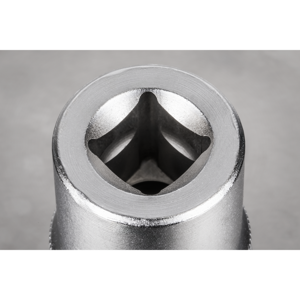 Deep Socket 1/2"Sq Drive 24mm S1224D