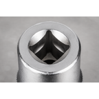 Deep Socket 1/2"Sq Drive 24mm S1224D