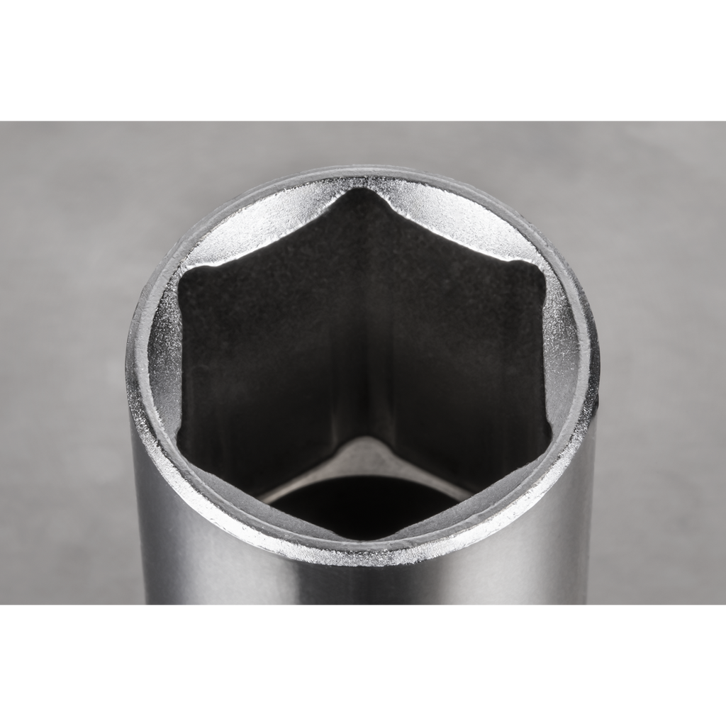 Deep Socket 1/2"Sq Drive 24mm S1224D