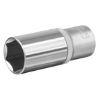 Deep Socket 1/2"Sq Drive 24mm S1224D