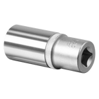 Deep Socket 1/2"Sq Drive 24mm S1224D