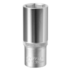 Deep Socket 1/2"Sq Drive 24mm S1224D