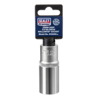 Deep Socket 1/2"Sq Drive 24mm S1224D