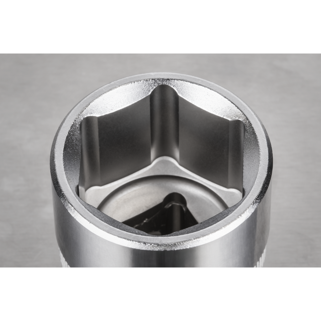 Socket 1/2"Sq Drive 24mm S1224