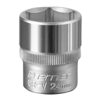 Socket 1/2"Sq Drive 24mm S1224