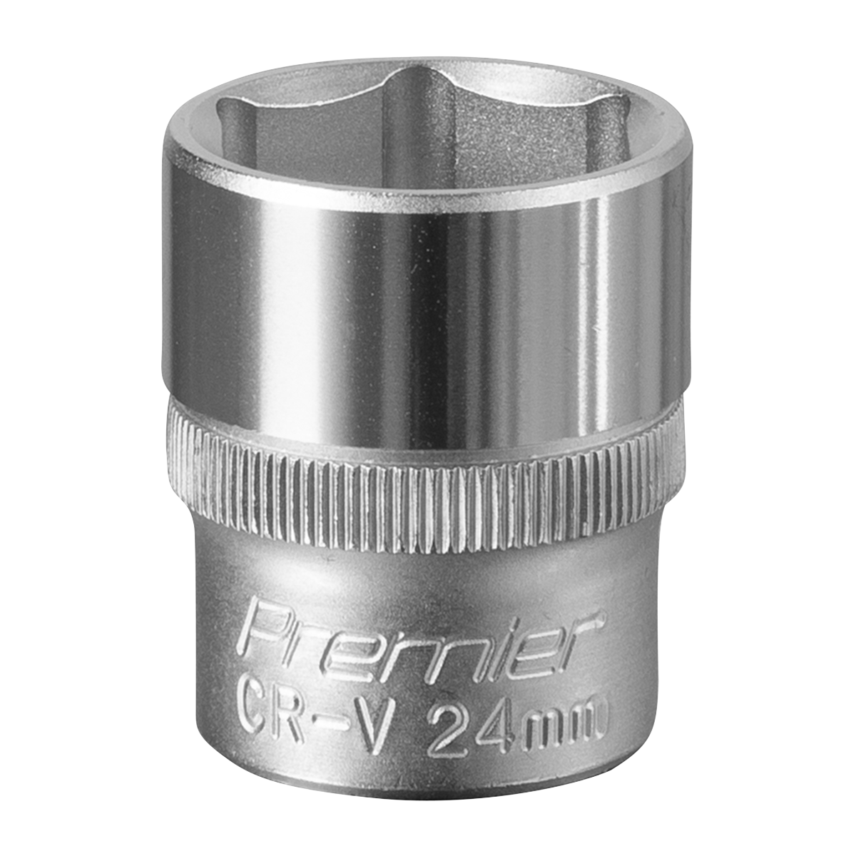 Socket 1/2"Sq Drive 24mm S1224