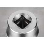 Socket 1/2"Sq Drive 25mm S1225