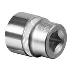 Socket 1/2"Sq Drive 25mm S1225
