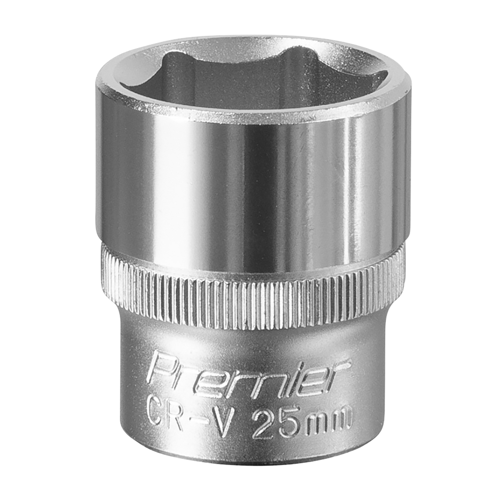 Socket 1/2"Sq Drive 25mm S1225