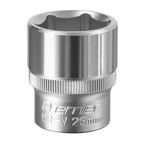 Socket 1/2"Sq Drive 25mm S1225
