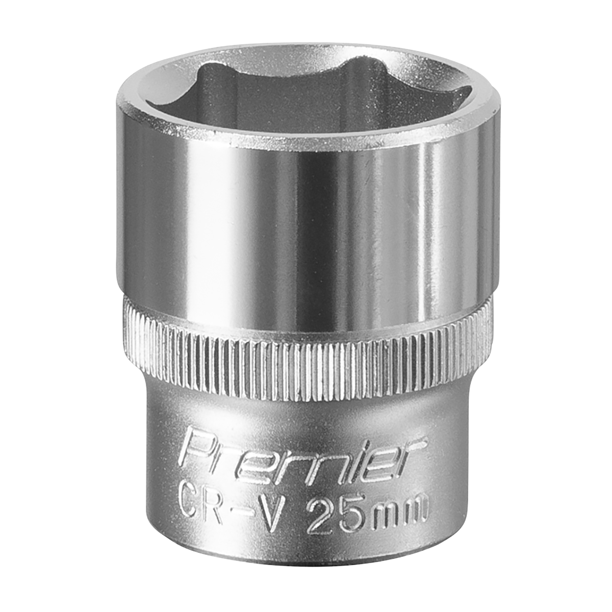 Socket 1/2"Sq Drive 25mm S1225