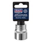 Socket 1/2"Sq Drive 25mm S1225