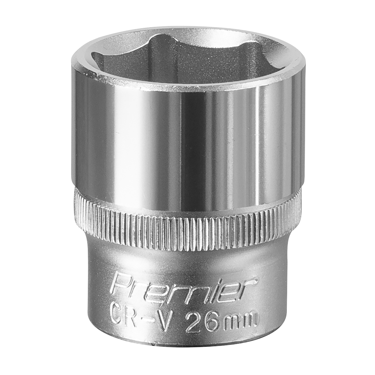 Socket 1/2"Sq Drive 26mm S1226