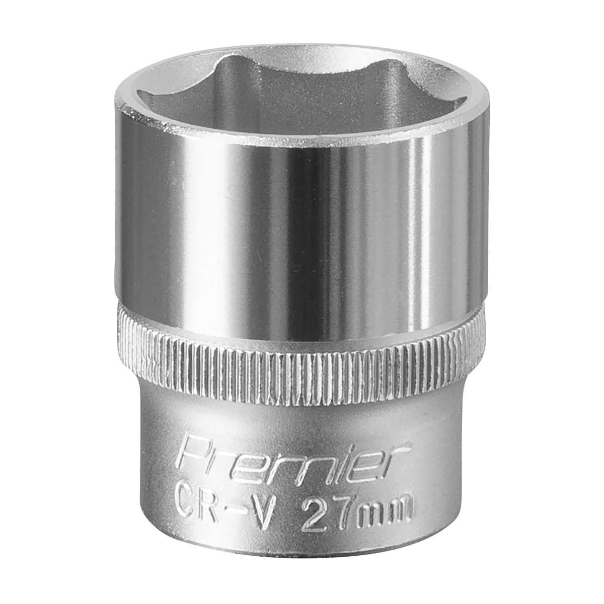 Socket 1/2"Sq Drive 27mm S1227