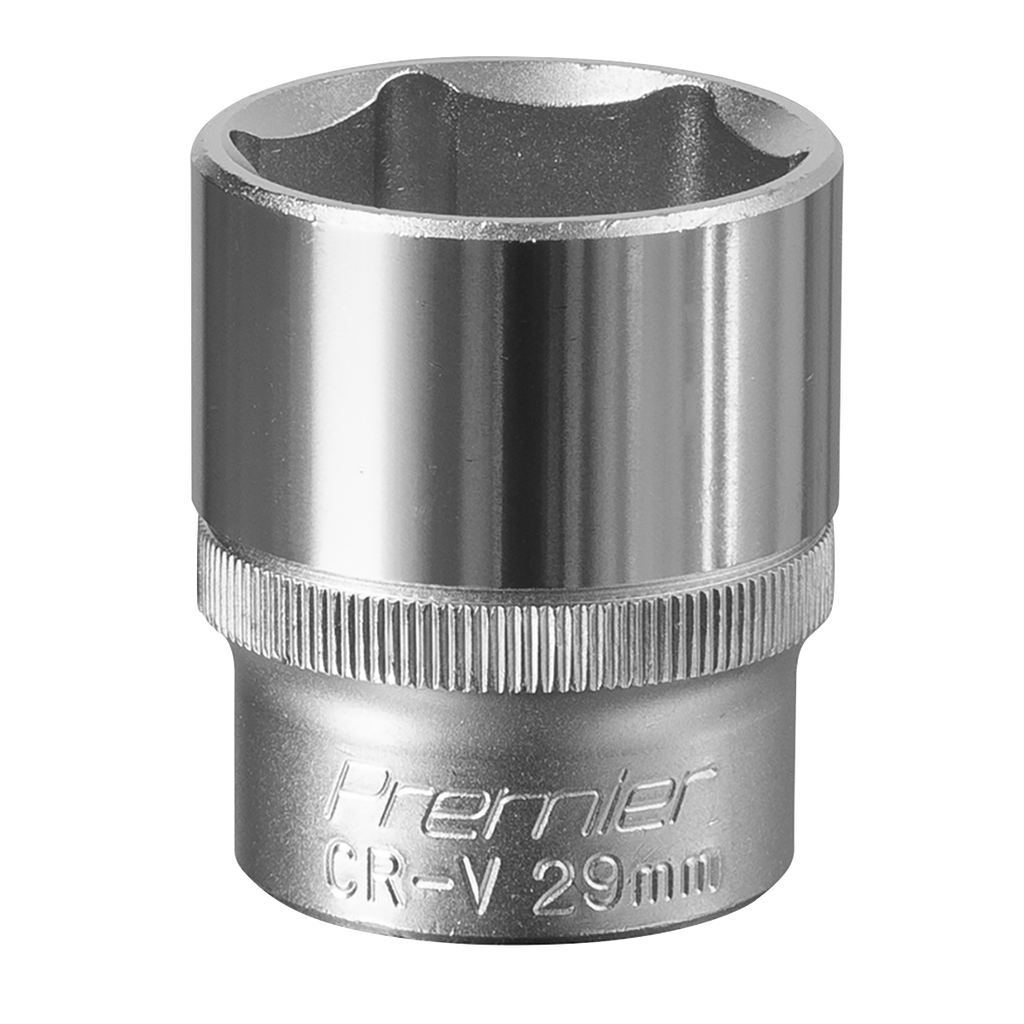 Socket 1/2"Sq Drive 29mm S1229