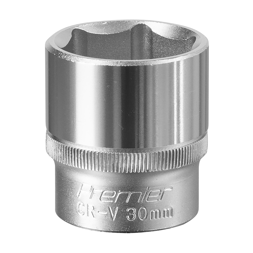 Socket 1/2"Sq Drive 30mm S1230