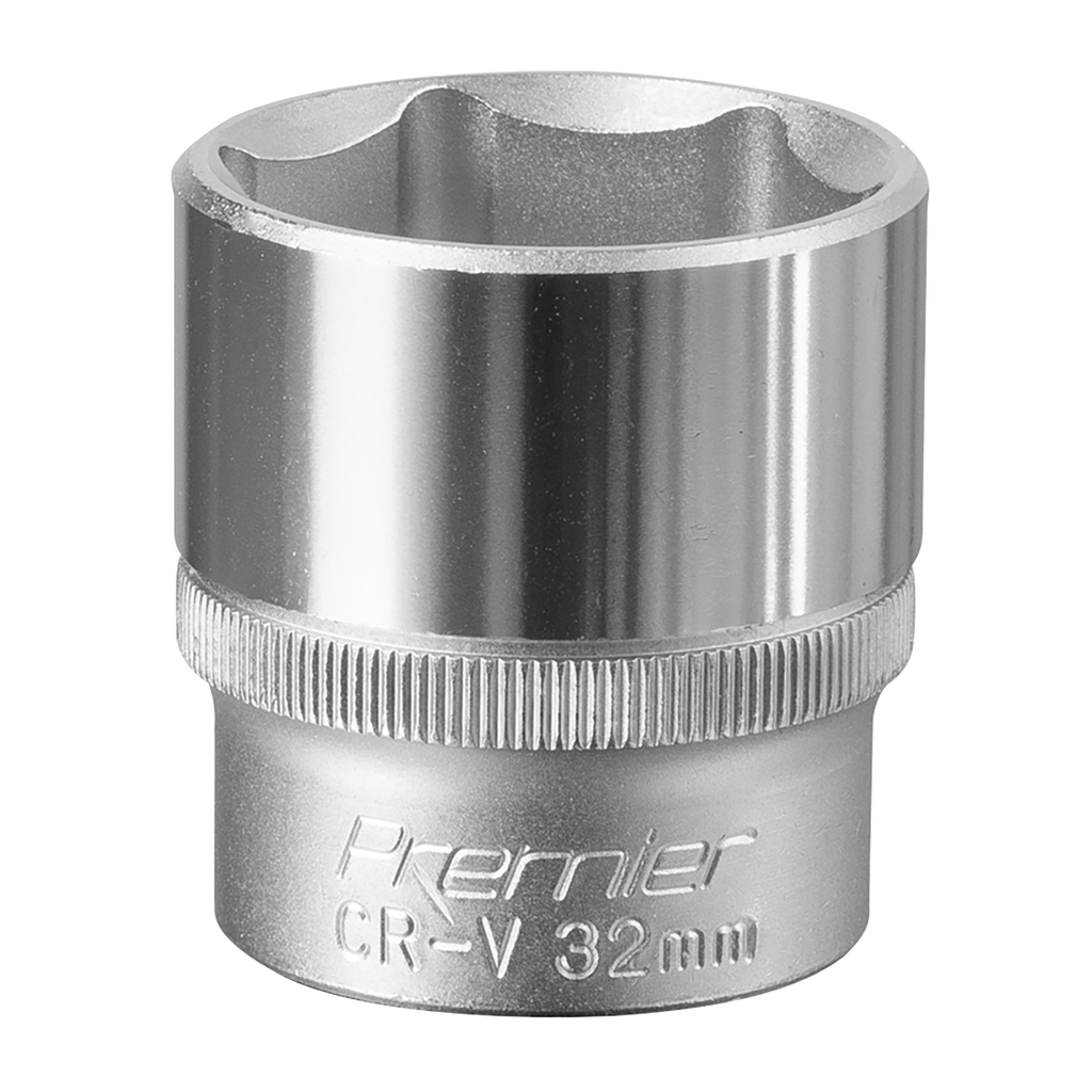 Socket 1/2"Sq Drive 32mm S1232