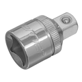 Adaptor 1/2"Sq Drive Female to 3/8"Sq Drive Male S12F-38M