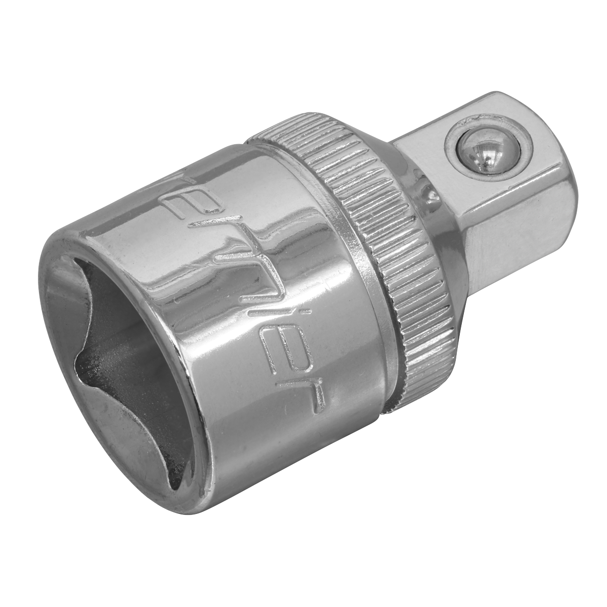 Adaptor 1/2"Sq Drive Female to 3/8"Sq Drive Male S12F-38M