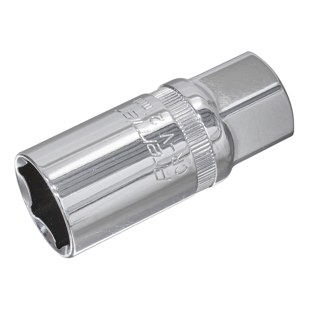 Spark Plug Socket 1/2"Sq Drive 21mm S12SP14