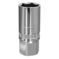 Spark Plug Socket 1/2"Sq Drive 21mm S12SP14