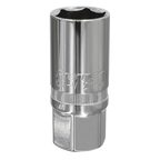 Spark Plug Socket 1/2"Sq Drive 21mm S12SP14