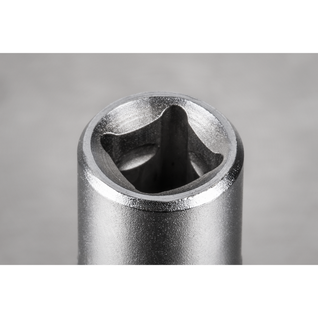 Deep Socket 1/4"Sq Drive 4mm S1404D