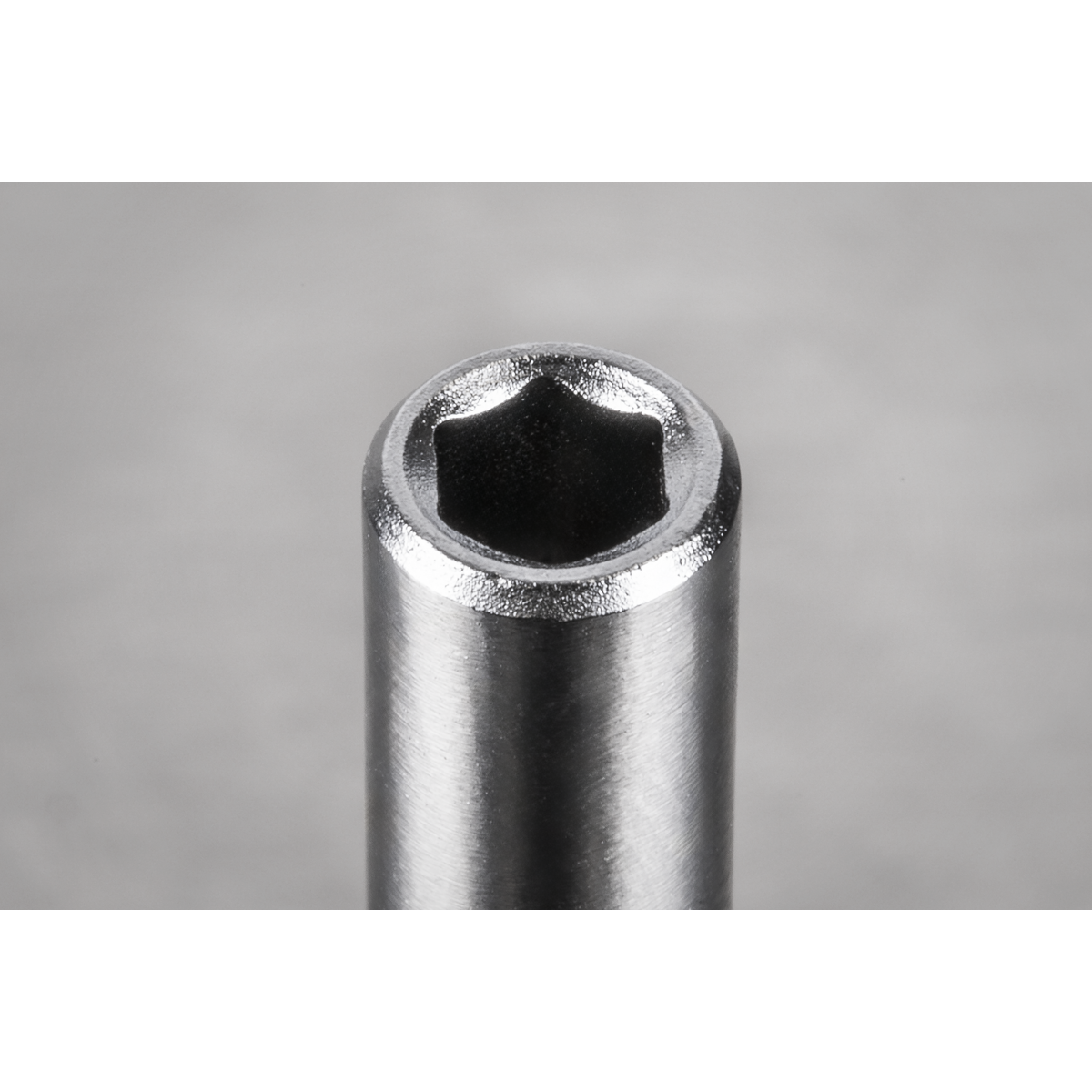 Deep Socket 1/4"Sq Drive 4mm S1404D