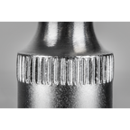 Deep Socket 1/4"Sq Drive 4mm S1404D