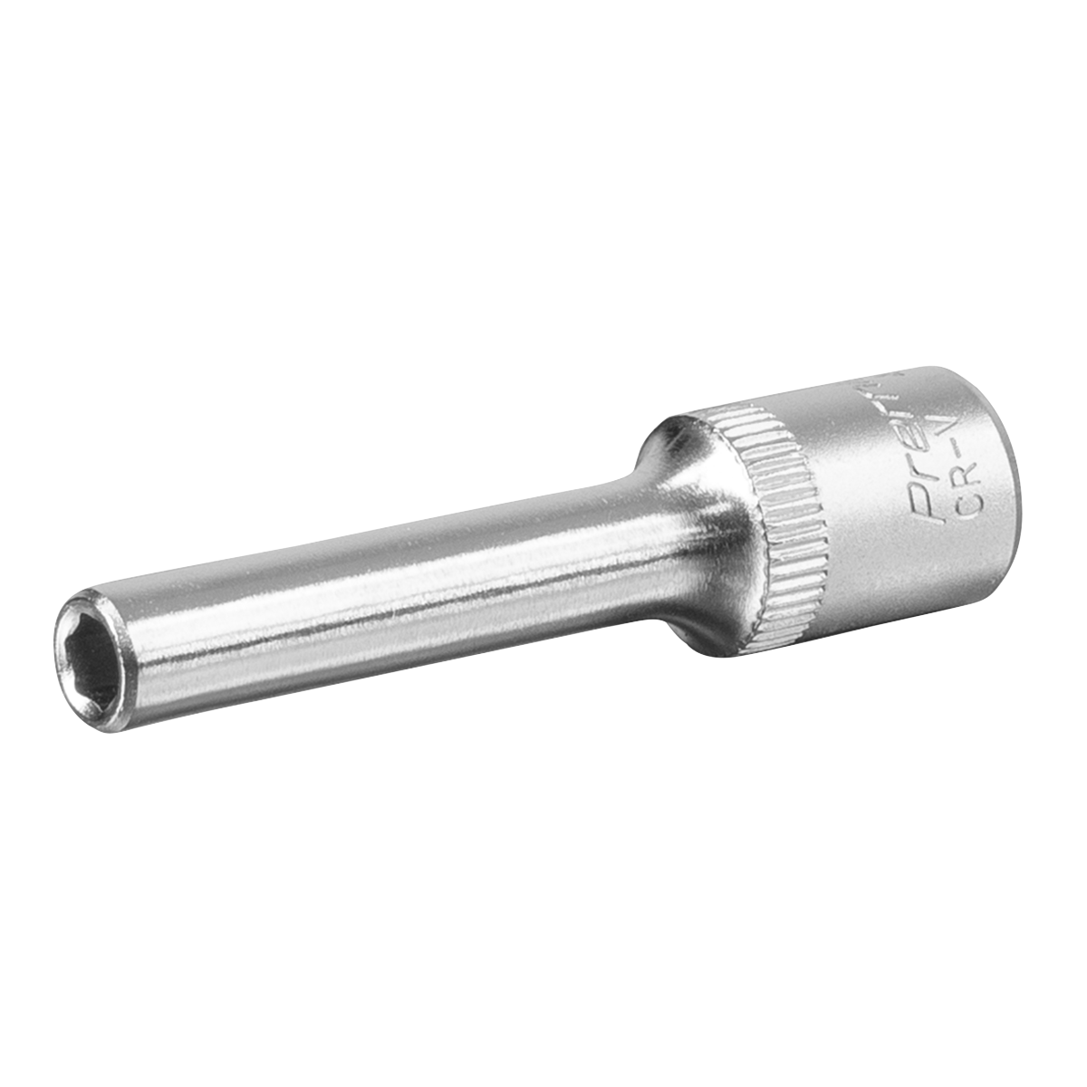 Deep Socket 1/4"Sq Drive 4mm S1404D